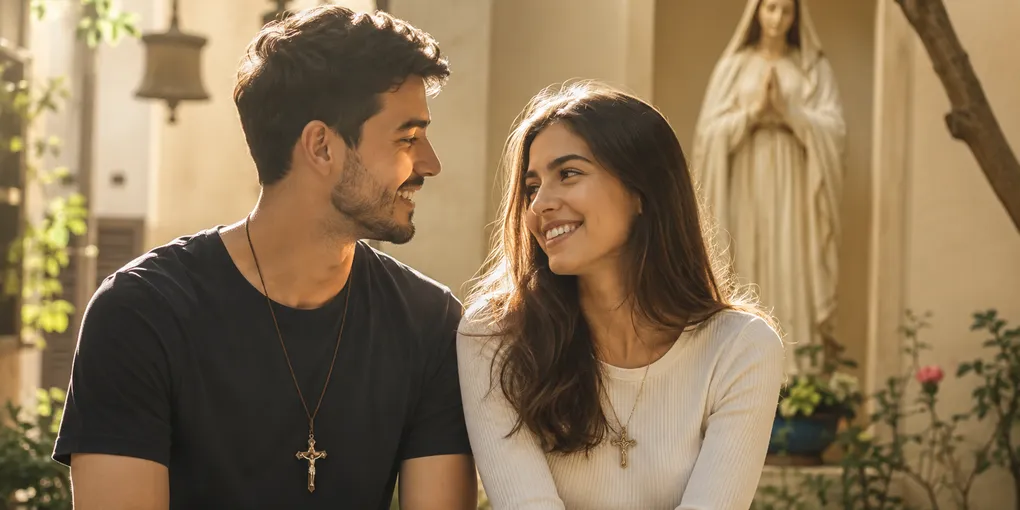 Catholic Dating: How to Find Someone Who Lives the Same Faith